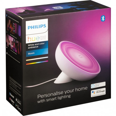 Philips Hue Bloom gen4 BT, valge