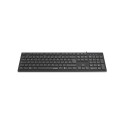NIALA Keyboard, black - DE Layout