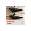 NIALA Keyboard, black - DE Layout