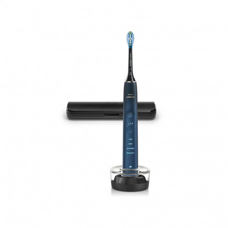 Philips elektriline hambahari Sonicare DiamondClean HX9911/88 täiskasvanutele, must, sinine