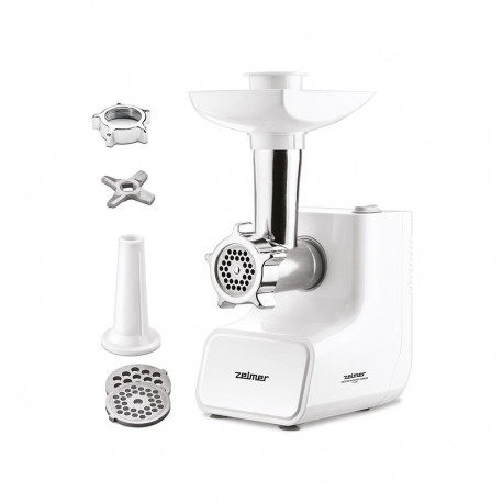 Zelmer ZMM3511B mincer 1500 W White