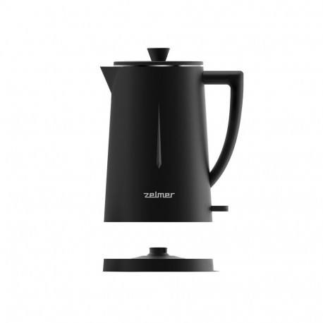 Zelmer veekeetja ZCK8020B 1,7l 1500W, must
