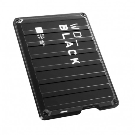 Western Digital väline kõvaketas WD_BLACK P10 Game Drive 2TB 3.5" USB Type-A 2.0/3.2 Gen 1 (3.1 Gen 