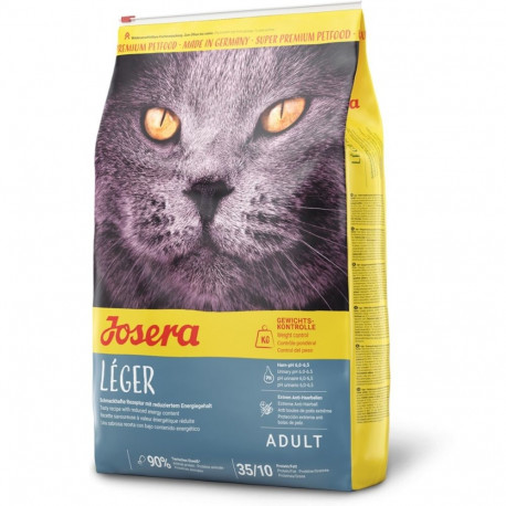JOSERA kuiv kassitoit Léger 400g