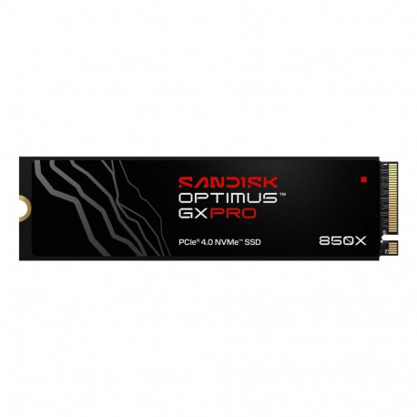SanDisk Optimus GX PRO 850X 1 TB M.2 PCI Express 4.0 NVMe TLC 3D NAND