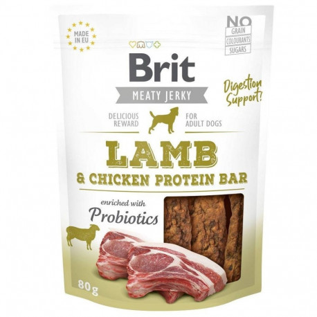 Brit koeramaius valgubatoon lambaliha ja kanalihaga 80g
