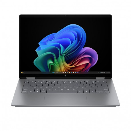 HP sülearvuti OmniBook X Flip Next Gen AI 14-fk0020nw Copilot+ PC 2-in-1 14", AMD Ryzen AI 5 340, 2K