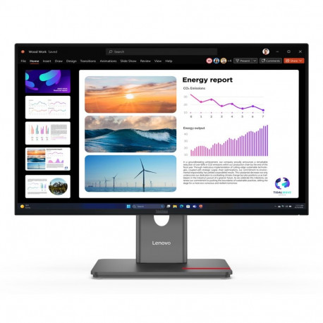 Lenovo monitor ThinkVision P24Q-40