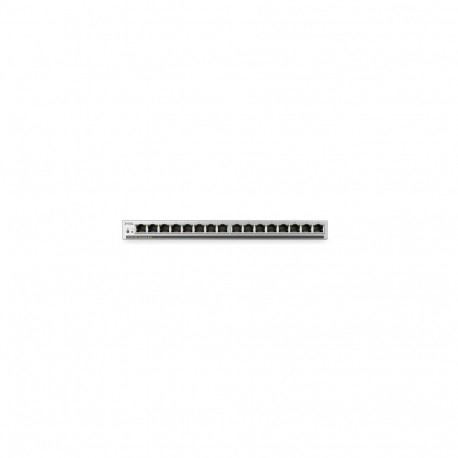Zyxel GS1100-16E-EU0101F 16-port Unmanaged, Fanless, Slim Switch
