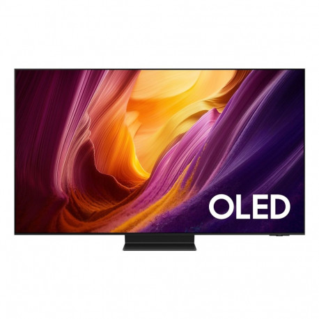 Samsung nutiteler QE55S95HFT 139.7cm (55") 4K Ultra HD Wi-Fi, must