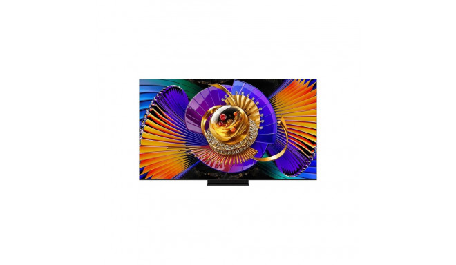 TCL nutiteler C7L 55C7L 139.7cm (55") 4K Ultra HD Wi-Fi 2700cd/m², must