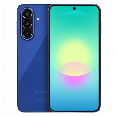 Samsung GALAXY A27 5G 17 cm (6.7") Hybrid Dual SIM Android 16.0 USB Type-C 6 GB 128 GB 5000 mAh Blue