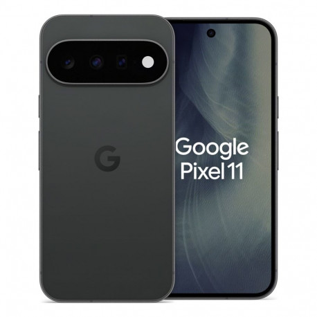 Google Pixel 11 16cm (6.3") Dual SIM Android 17 5G USB Type-C 12GB 256GB 4985mAh, must