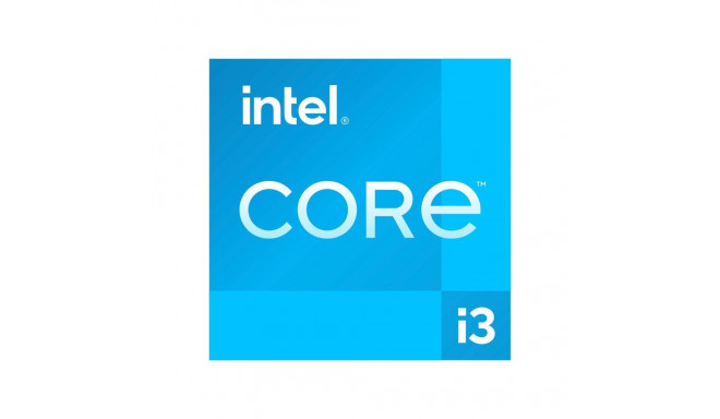 Intel Core i3-12100 processor 12 MB Smart Cache Box