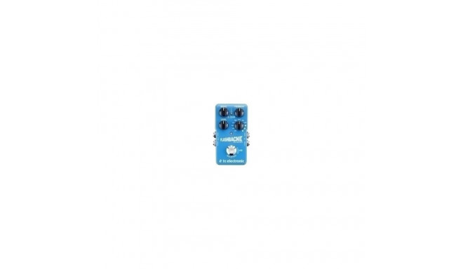 TC Electronic kitarriefekt Flashback 2