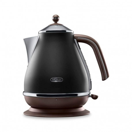 De’Longhi veekeetja KBOV 2001.BK 1.7L 2000W, must, pruun
