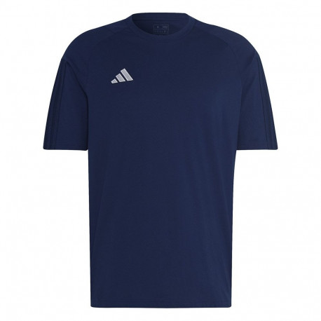 adidas Tiro 23 Competition Tee meeste T-särk HK8035 M, tumesinine