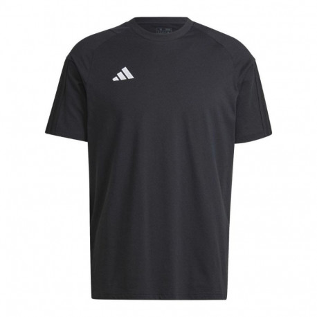 adidas T-särk Tiro 23 Competition HK8036 L, must