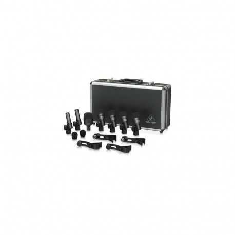 Behringer trummikrofonide komplekt BC1200
