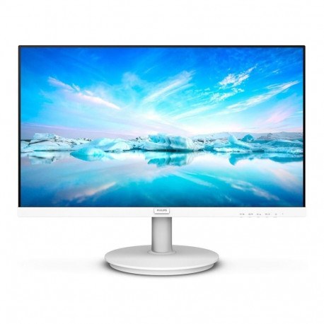 Philips V Line 271V8AW/00 computer monitor 68.6 cm (27") 1920 x 1080 pixels Full HD LCD White