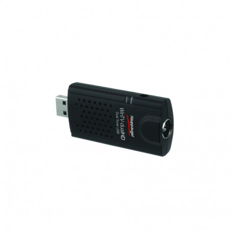Hauppauge WinTV-dualHD Internal DVB-C, DVB-T, DVB-T2 USB
