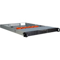 Inter-Tech 1U-10265 Rack Black