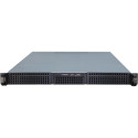 Inter-Tech 1U-10265 Rack Black