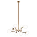 Maytoni laevalgusti MOD221-PL-08-G E14