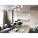 Maytoni laevalgusti MOD221-PL-08-G E14