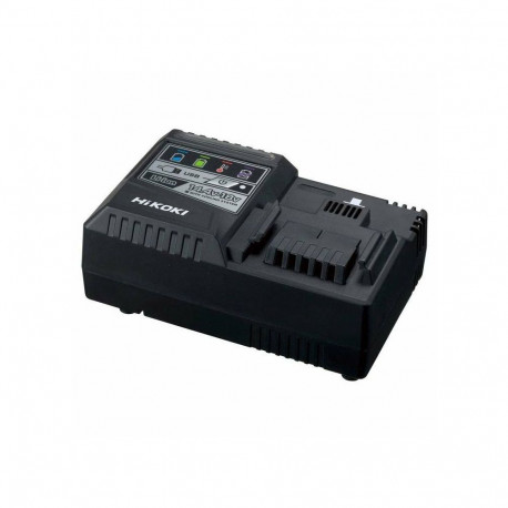 Quick charger Li-Ion 14.4V, 18V slide-on