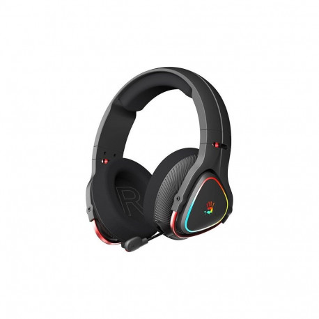 A4Tech BLOODY mikrofoniga kõrvaklapid MR710, must