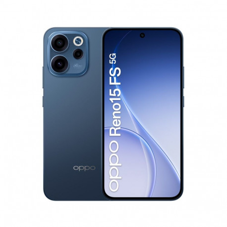 OPPO Reno15 FS 5G 16.7 cm (6.57") Dual SIM Android 16.0 USB Type-C 8 GB 512 GB 6500 mAh Black