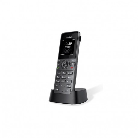 Yealink W73H IP phone Black 2 lines TFT
