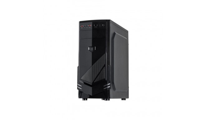 Inter-Tech arvutikorpus B-30 Midi Tower, must