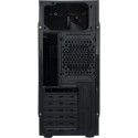 Inter-Tech arvutikorpus B-30 Midi Tower, must