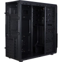 Inter-Tech arvutikorpus B-30 Midi Tower, must
