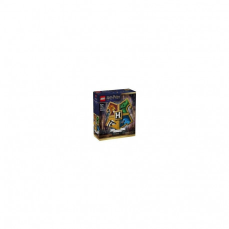 LEGO Harry Potter Sigatüüka majade vapp 76462