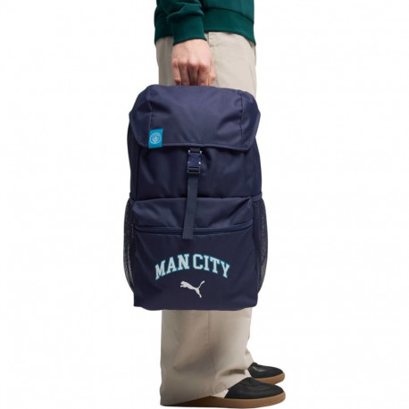 Puma seljakott MCFC Culture 92450 01, tumesinine