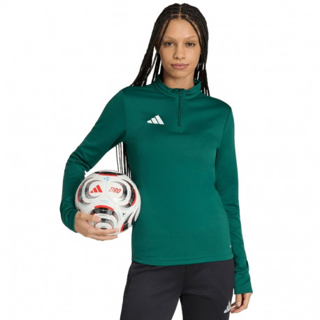 Bluza damska adidas Entrada 26 Training Top zielona KE9824 M