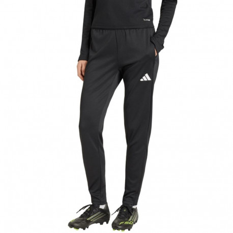 Spodnie damskie adidas Entrada 26 Training czarne JZ6548 2XL
