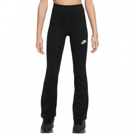 Nike laste püksid Sportswear Classic FZ5585 010 XS, must