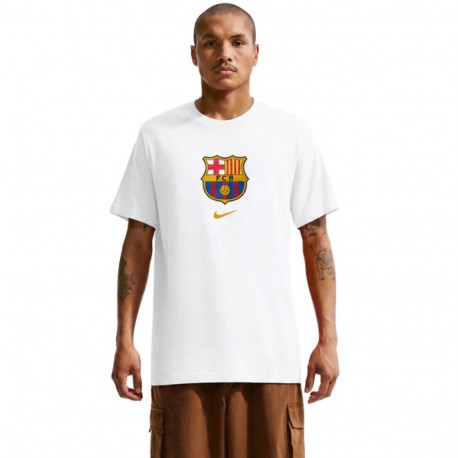 Nike meeste särk FC Barcelona IM1659 100 XL, valge