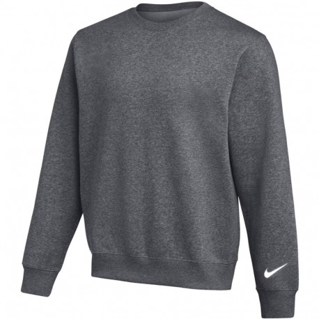 Bluza dla dzieci Nike Park 26 Fleece Crew ciemnoszara IO9045 071 M
