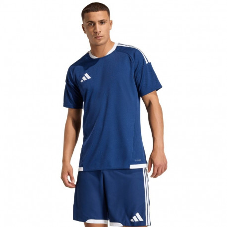adidas meeste jalgpallisärk Tiro 26 Competition Match Jersey KA6168 L, tumesinine-valge