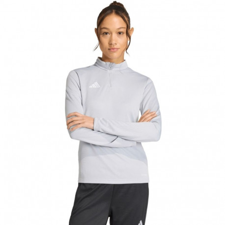 Bluza damska adidas Entrada 26 Training Top szara JZ6647 L