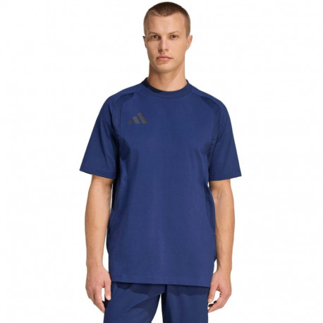 adidas meeste T-särk Tiro 26 Travel Tee KD1119 2XL, tumesinine