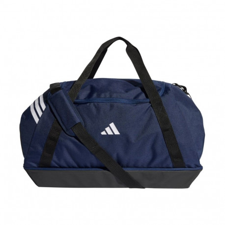 adidas spordikott Tiro Duffle, suur, alumise sahtliga KD4233, tumesinine