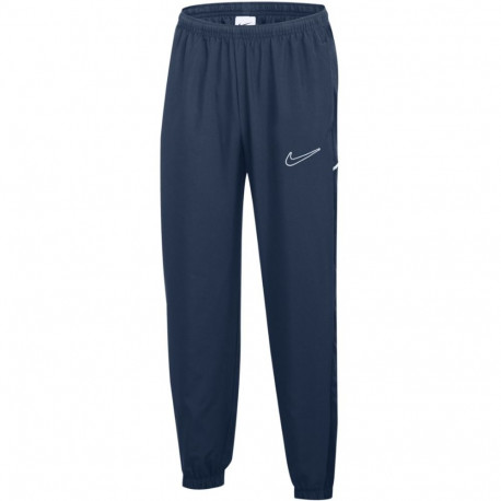 Nike laste püksid Dri-Fit Academy 25 FZ9857 410 S, tumesinised