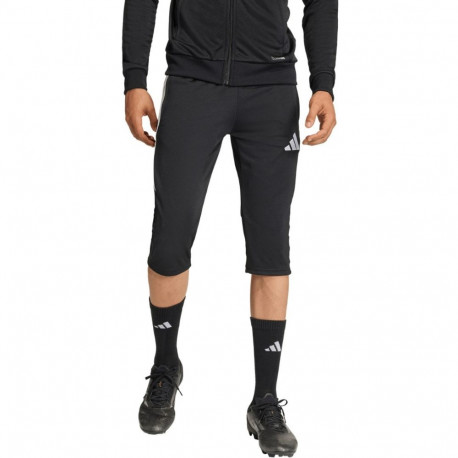 adidas meeste 3/4-pikkusega treeningpüksid Tiro 26 League KA6342 L, must