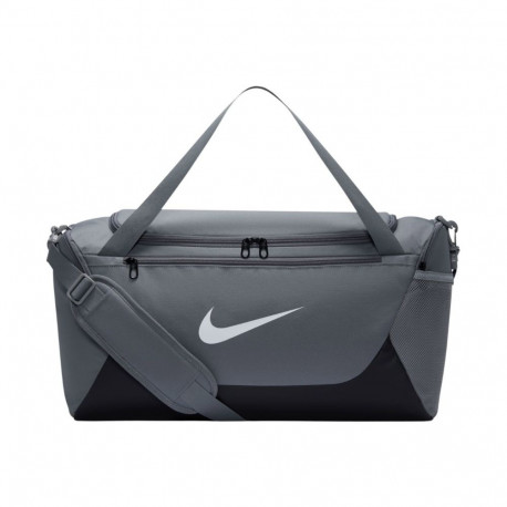 Torba Nike Brasilia S szaro-czarna IB4394 084